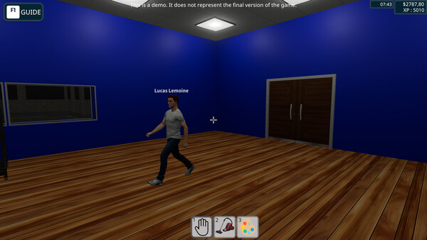 Smash Simulator  screenshot 1