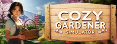 Cozy Gardener Simulator Banner