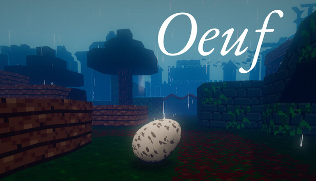 [Steam] Oeuf ($6.99/30% off)