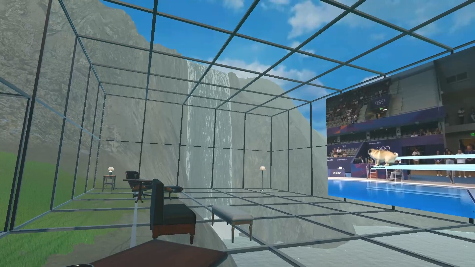 CinemaLandVR screenshot #10