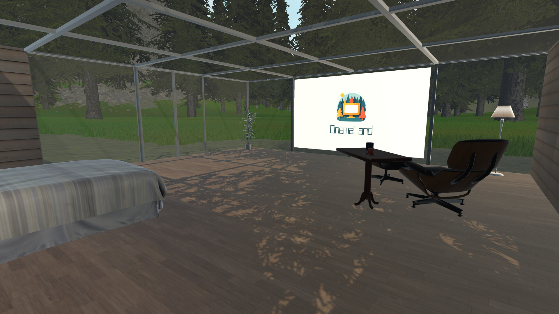 CinemaLandVR screenshot #3