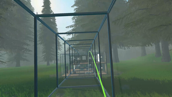 CinemaLandVR game for Linux 1