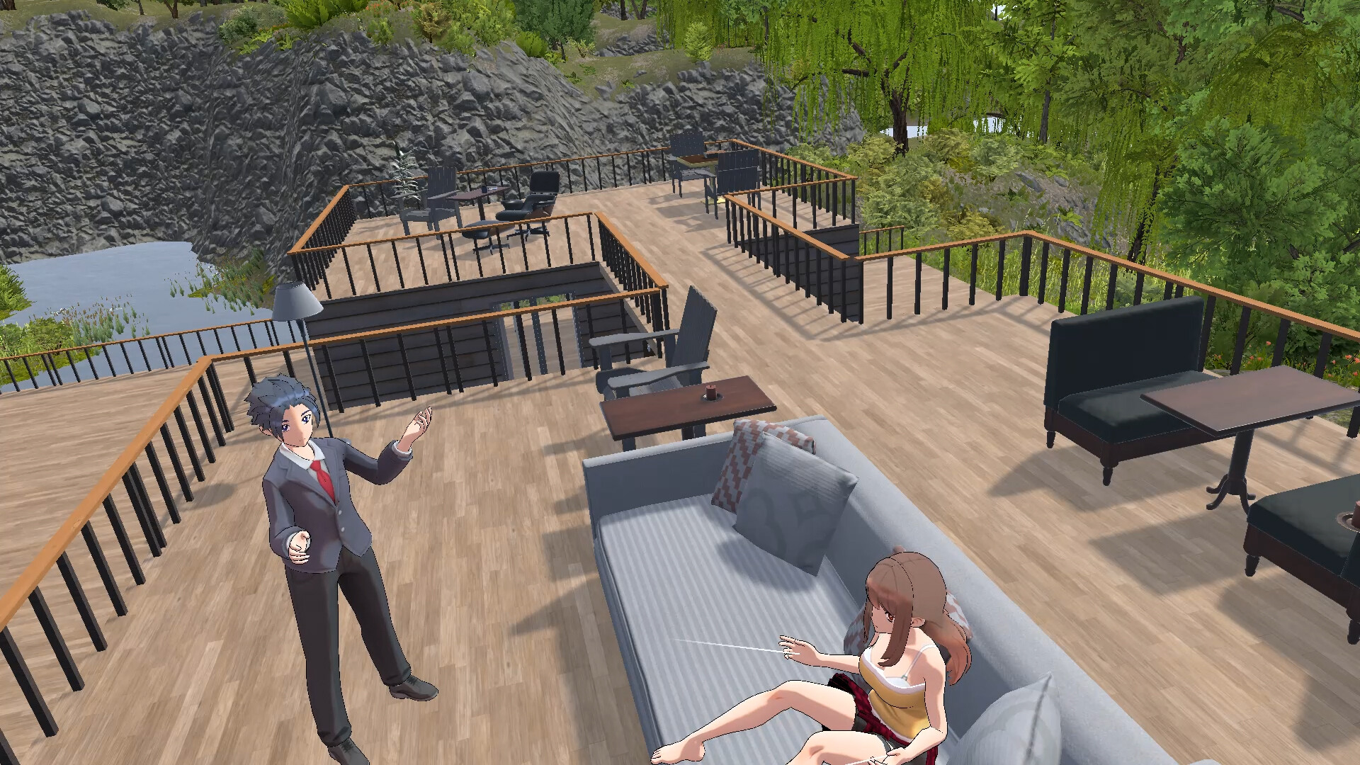 CinemaLandVR screenshot #7
