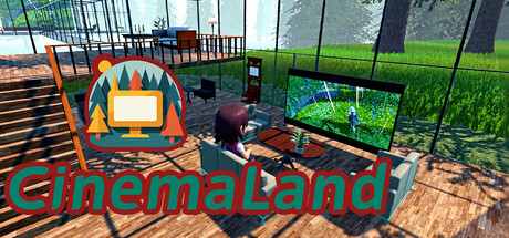 CinemaLandVR Cover Image