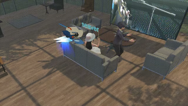 CinemaLandVR video 4