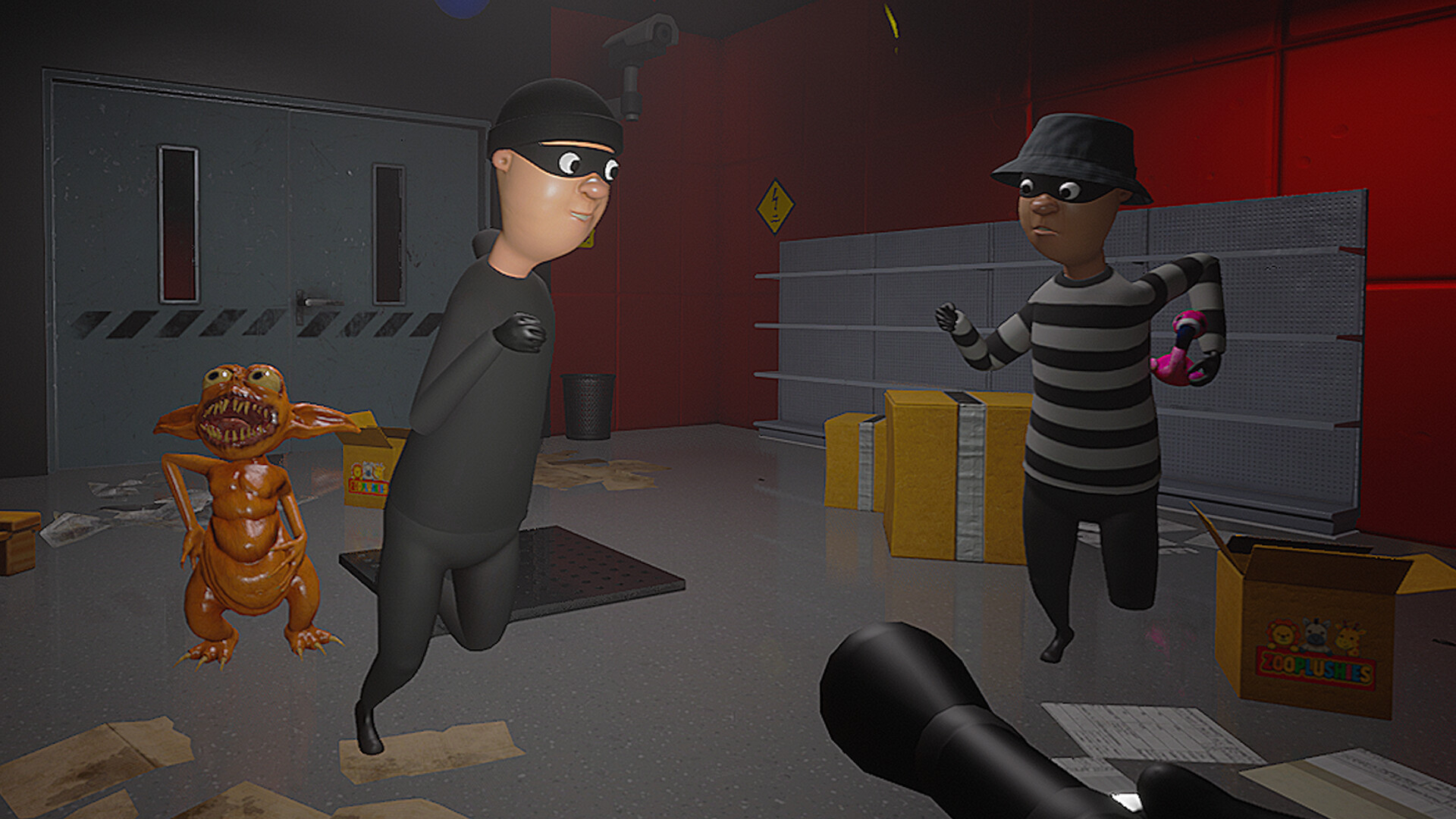 Toy Terribles screenshot #2