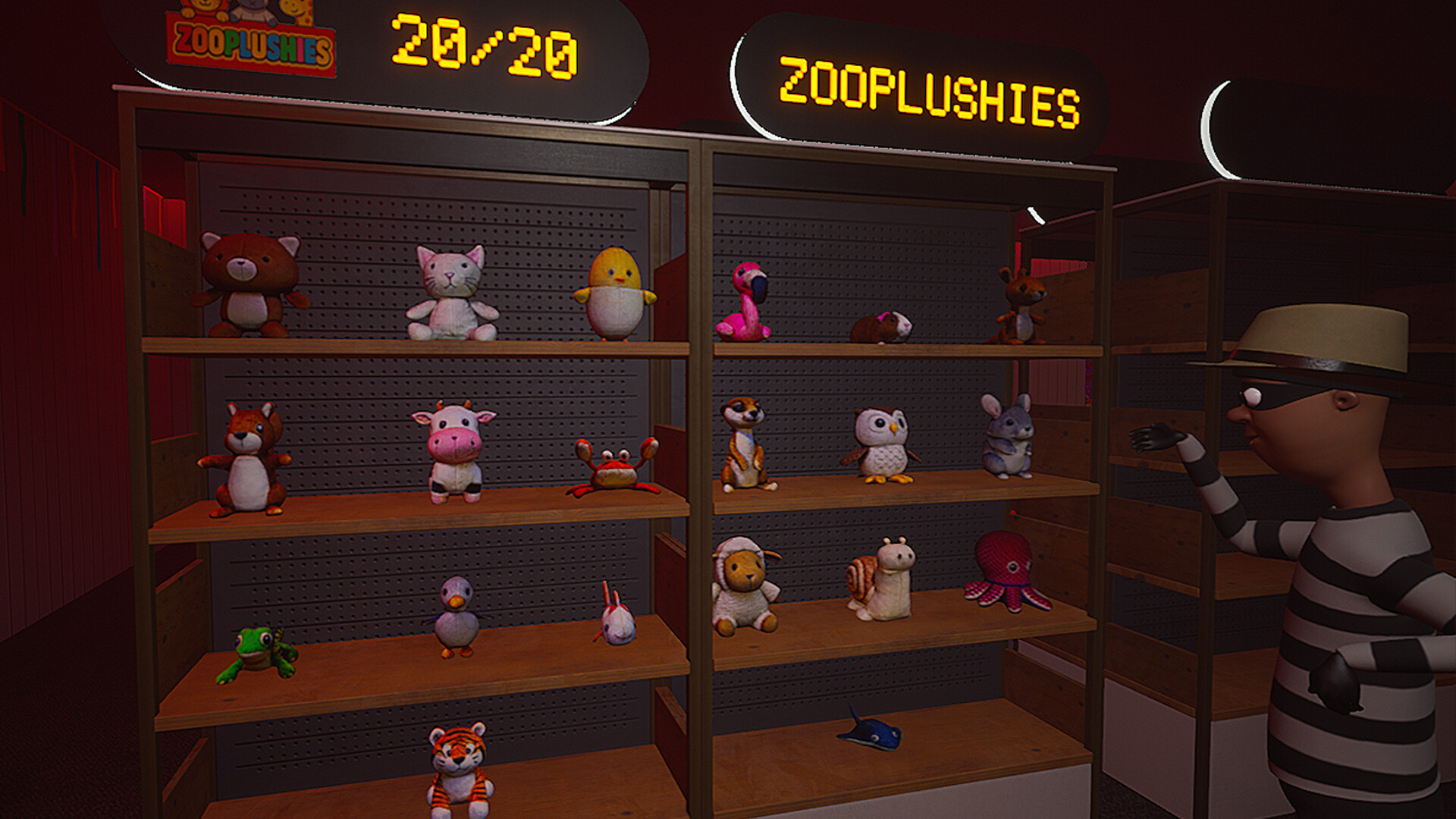 Toy Terribles screenshot 6