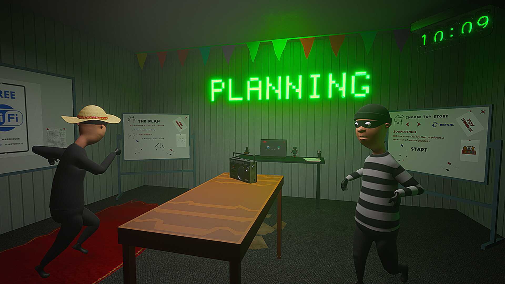 Toy Terribles screenshot 1