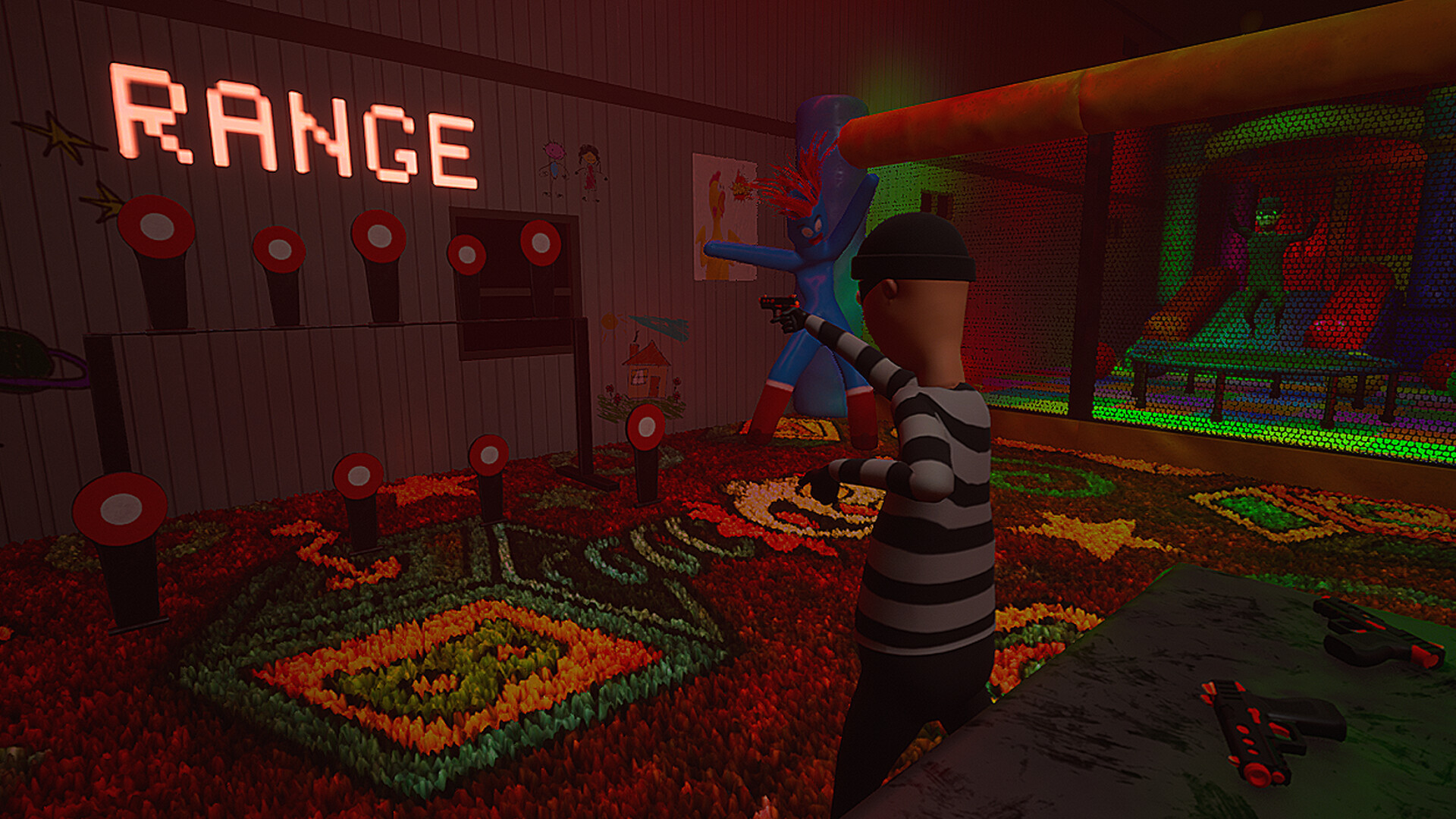 Toy Terribles screenshot #8