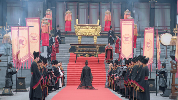 Mandate Of Heaven screenshot 3