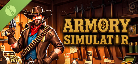 ARMORY SIMULATOR Demo