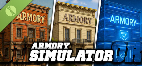ARMORY SIMULATOR Demo