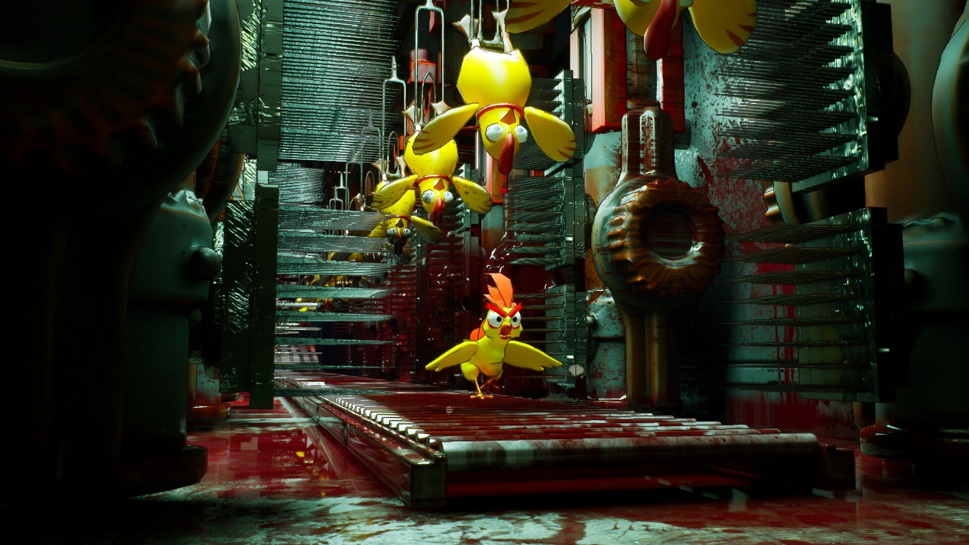 Eggscape Free Download [v1.0 & Uncensored] screenshot