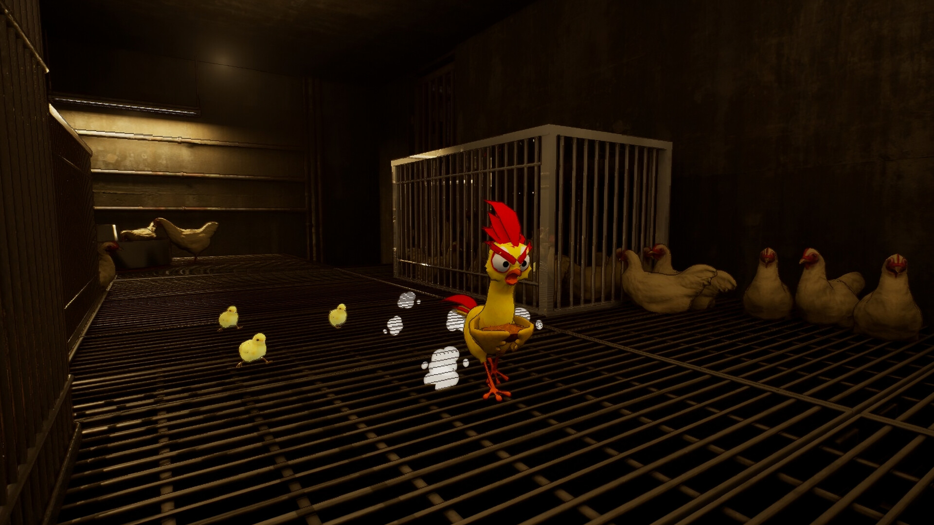 Eggscape screenshot #7