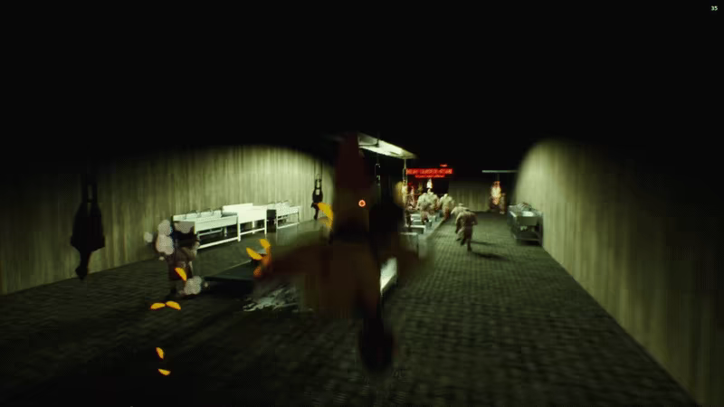 Eggscape video 2