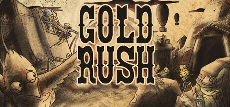 Gold Rush Playtest cover art