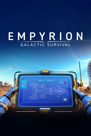Cover art of Empyrion - Galactic Survival