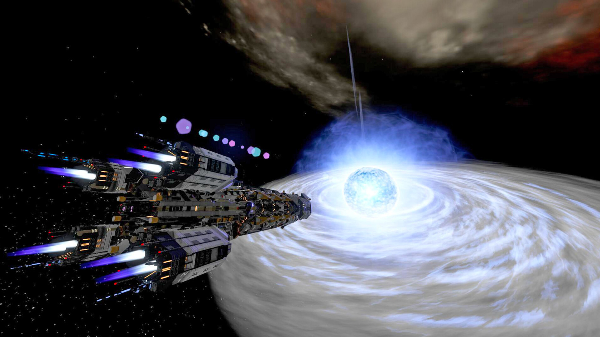 Empyrion — Galactic Survival