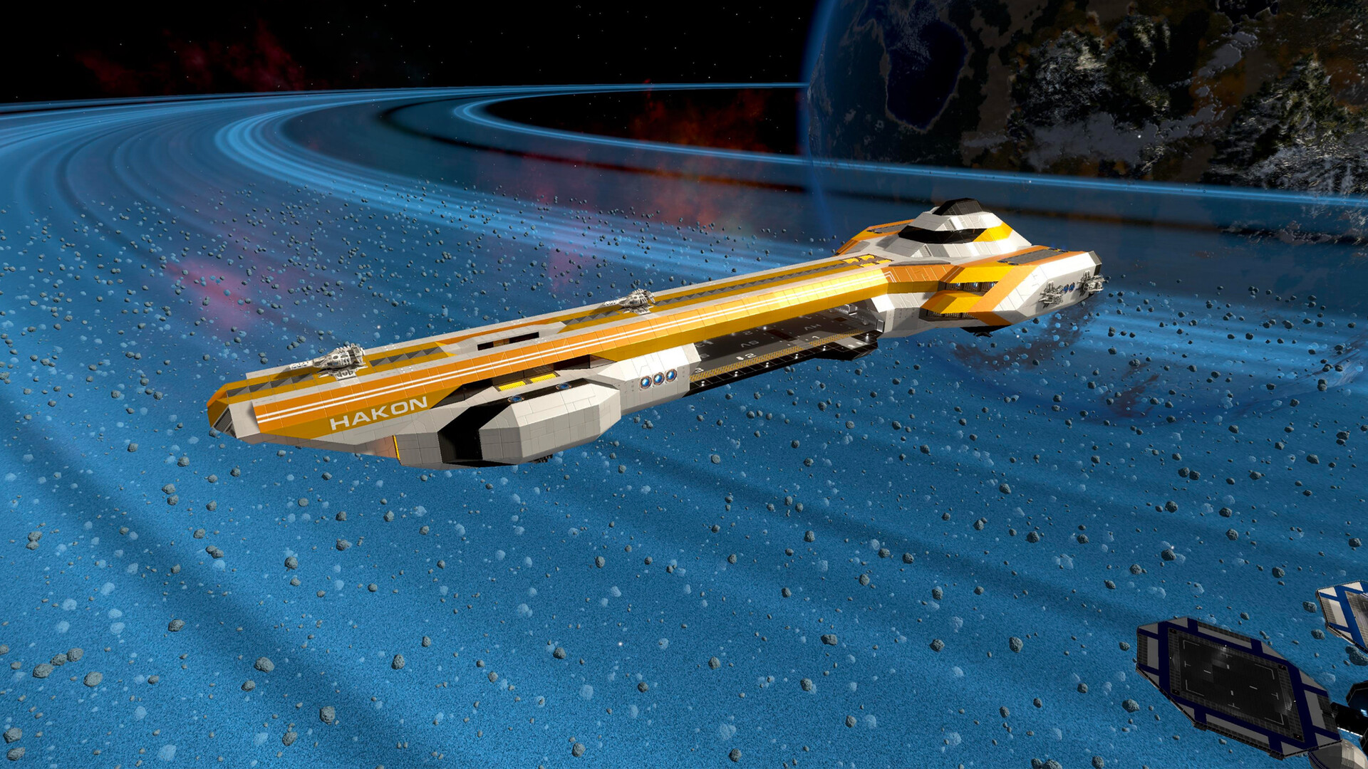 Empyrion — Galactic Survival