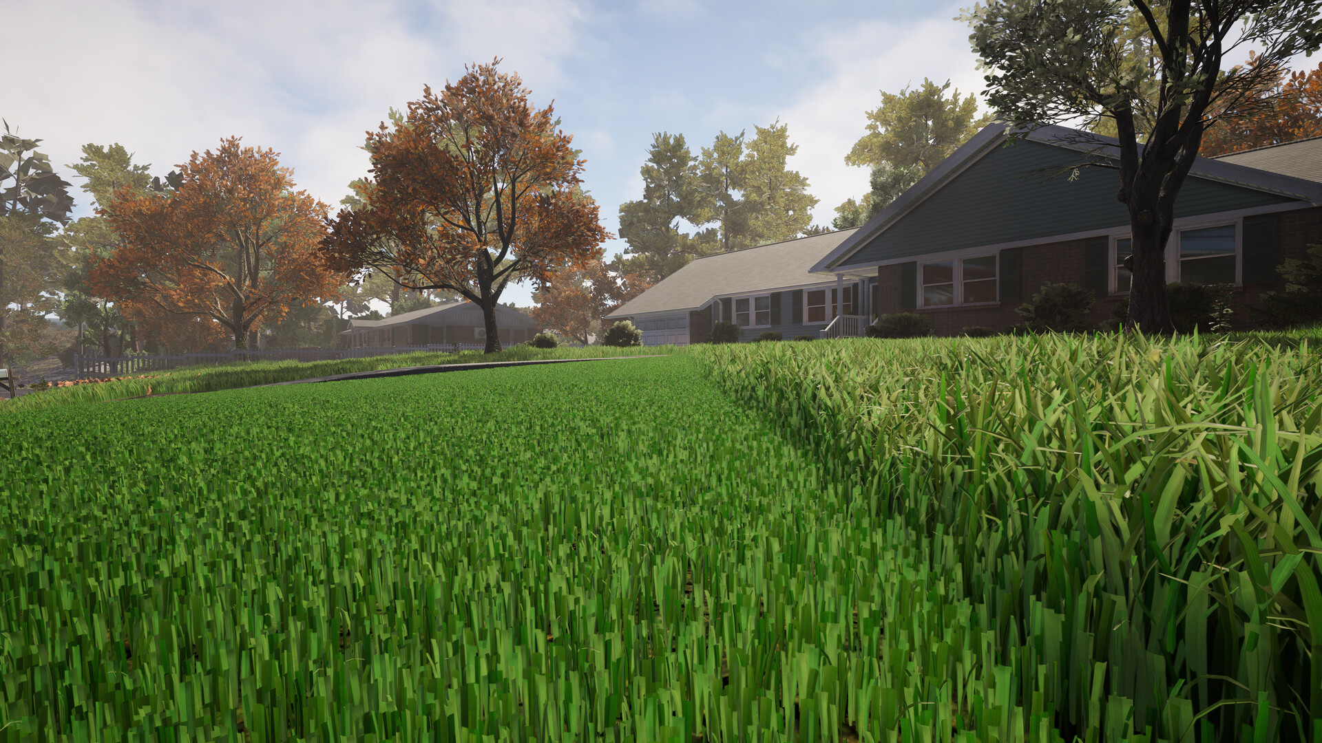 Lawn Mowing Simulator 2 screenshot 10