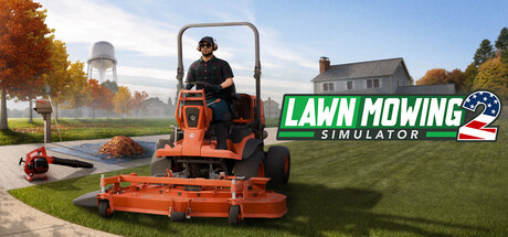 Lawn Mowing Simulator 2