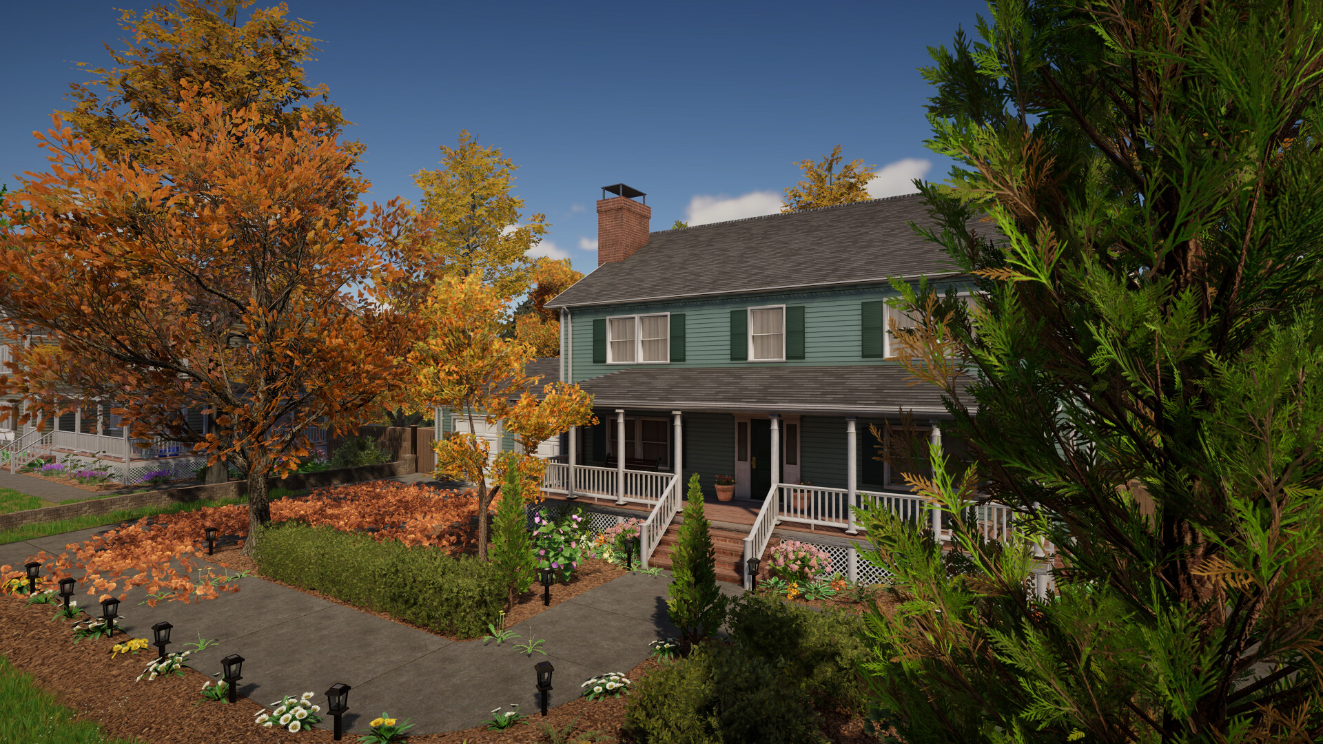 Lawn Mowing Simulator 2 screenshot #5