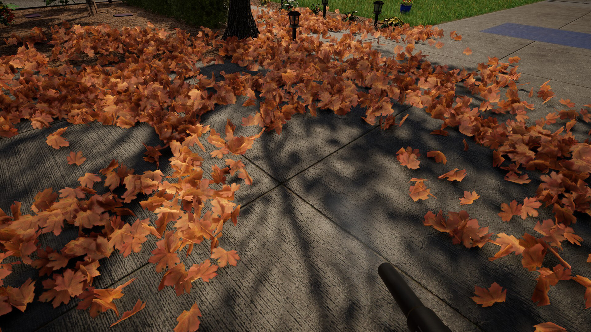Lawn Mowing Simulator 2 screenshot #7