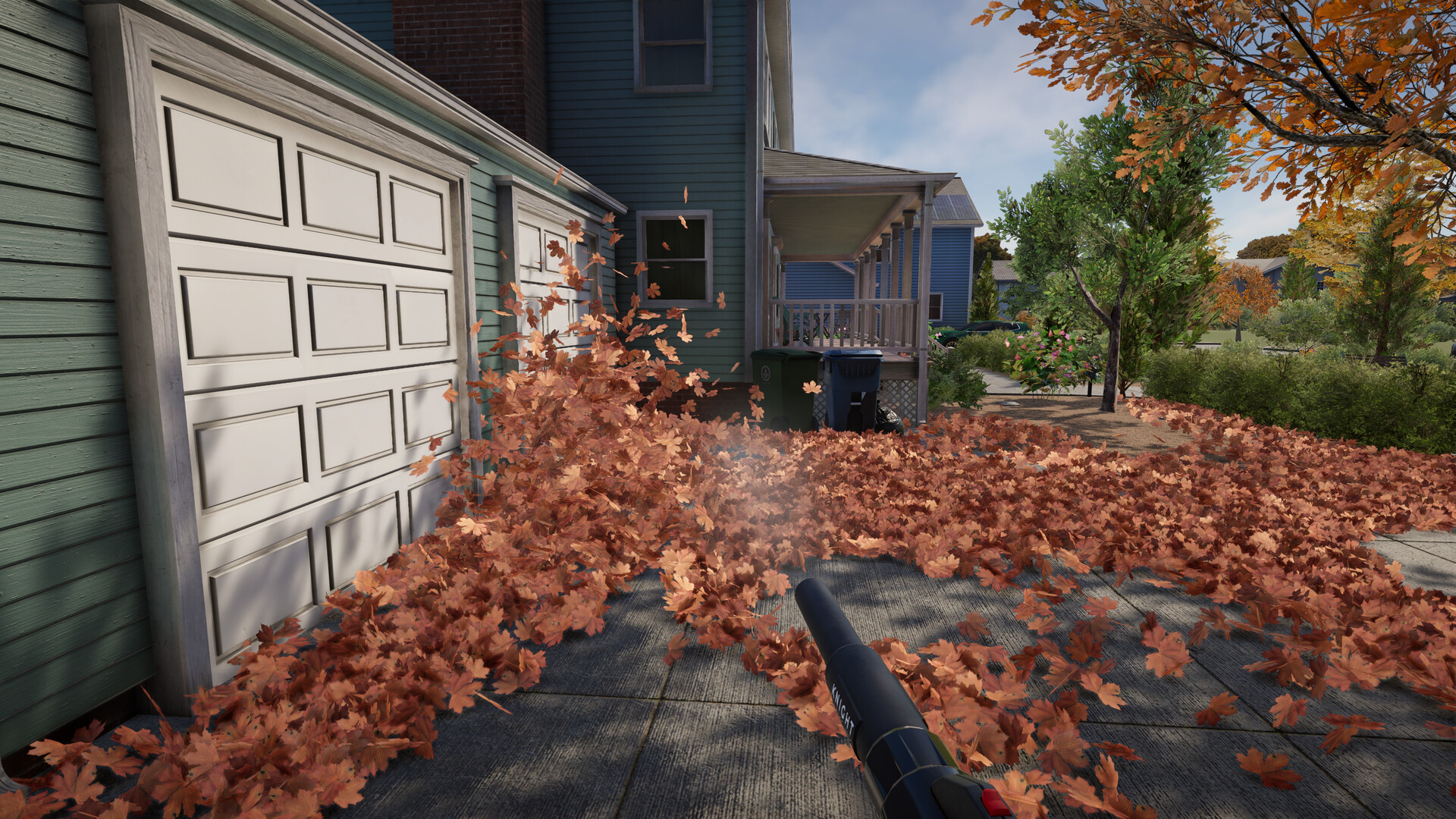 Lawn Mowing Simulator 2 — gameplay screenshot 5