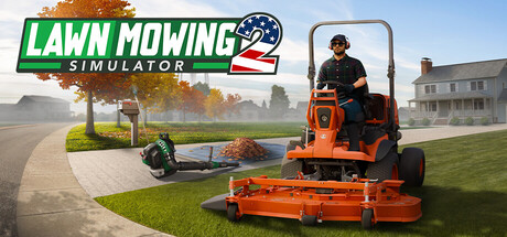 Lawn Mowing Simulator 2 by Skyhook Games - Similar game based
                        on tags
