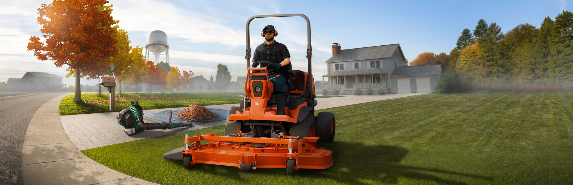 Lawn Mowing Simulator 2