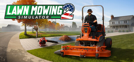 Lawn Mowing Simulator 2