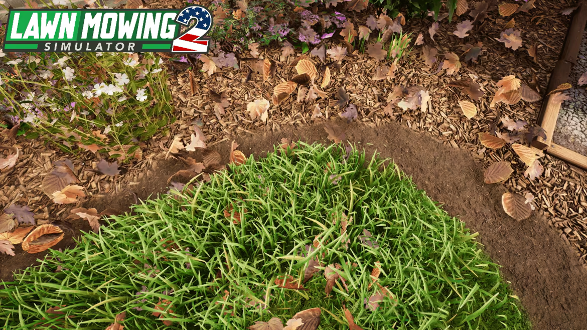 Lawn Mowing Simulator 2 video 12