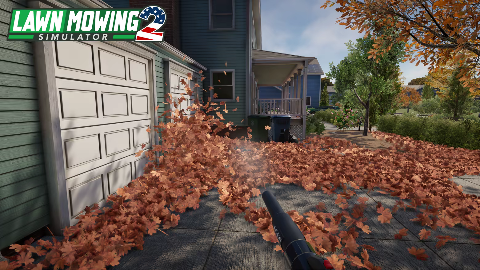 Lawn Mowing Simulator 2 screenshot 10