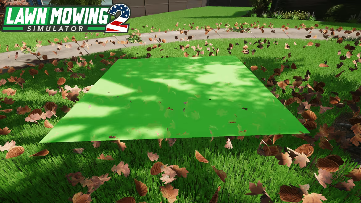 Lawn Mowing Simulator 2 video 3