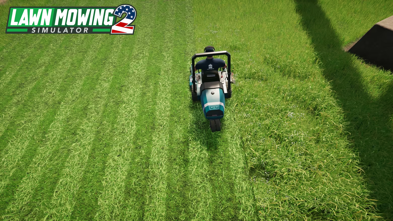 Lawn Mowing Simulator 2 screenshot 19
