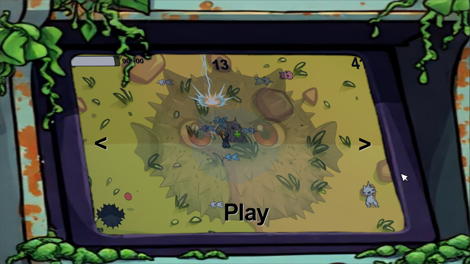 #5. Is this a Game yet? (Steam) 由: Little Needle Interactive