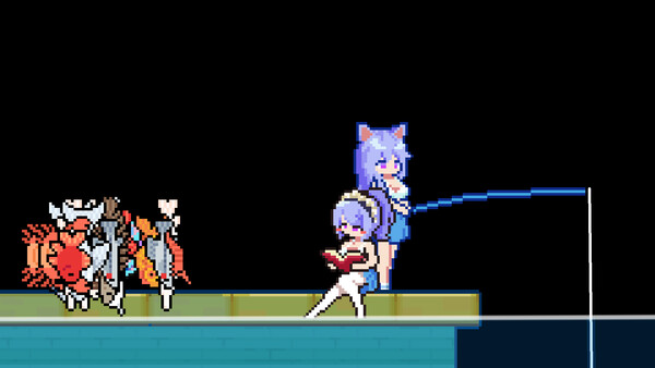 Miyuuri's Cozy Hours screenshot 3