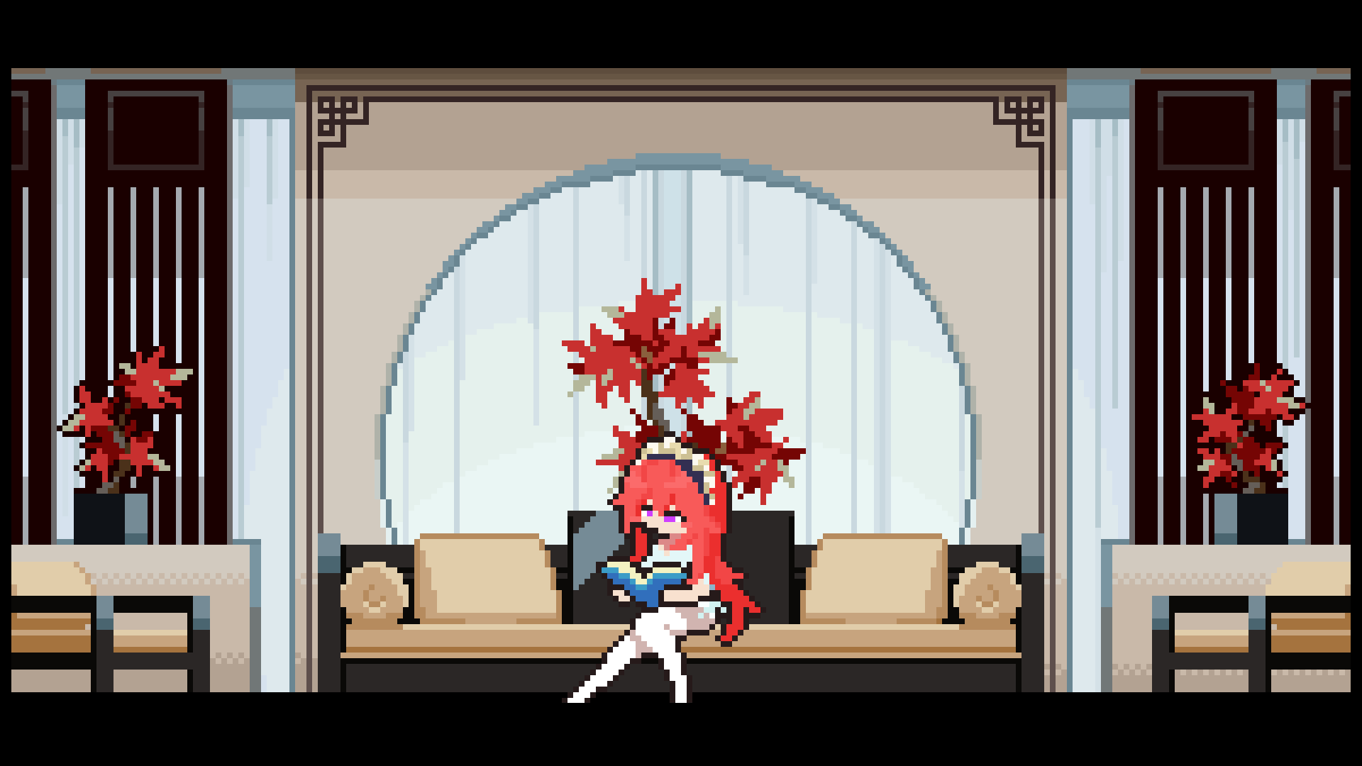 Miyuuri's Cozy Hours screenshot screenshot 4