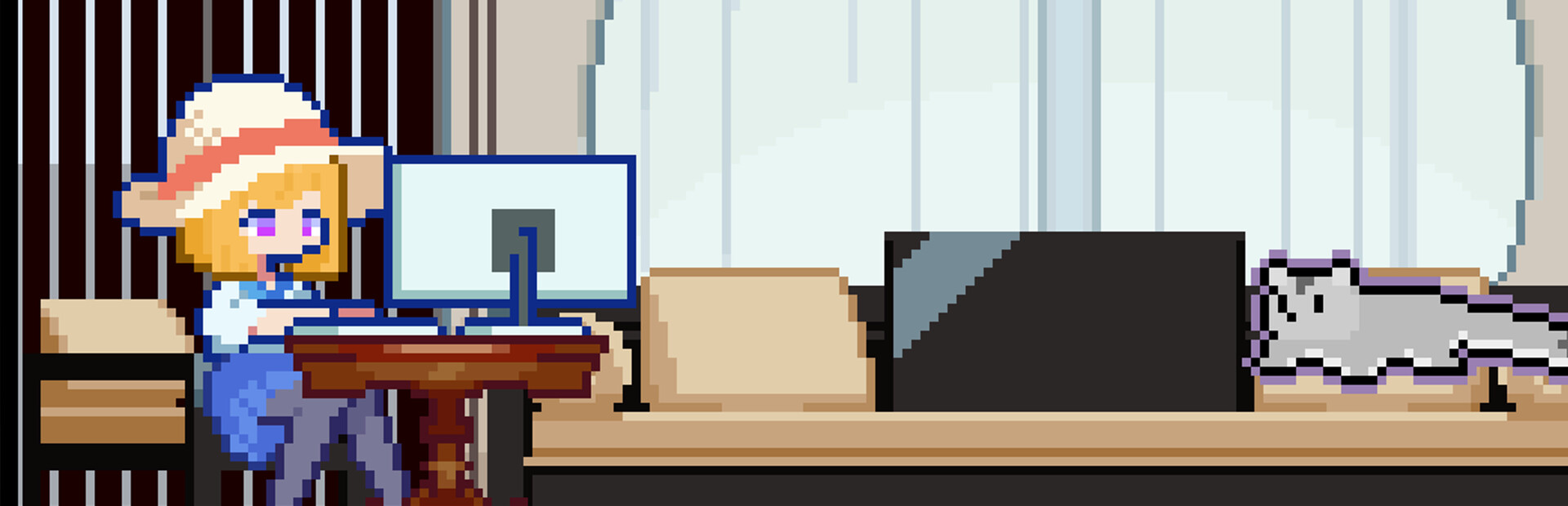 Miyuuri's Cozy Hours