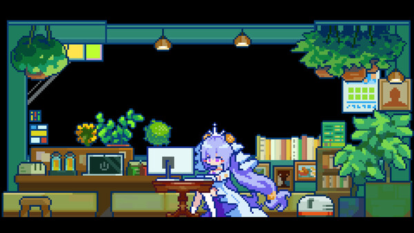 Miyuuri's Cozy Hours screenshot 6