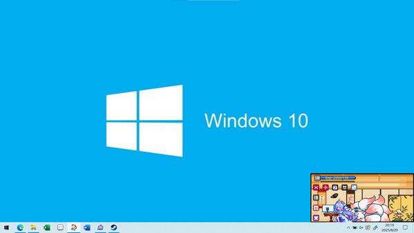 Miyuuri's Cozy Hours screenshot 1