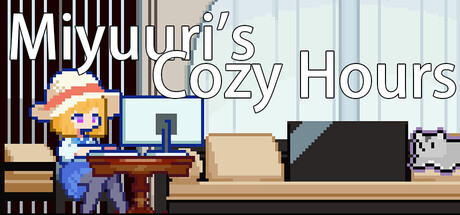 Miyuuri's Cozy Hours — Steam game cover