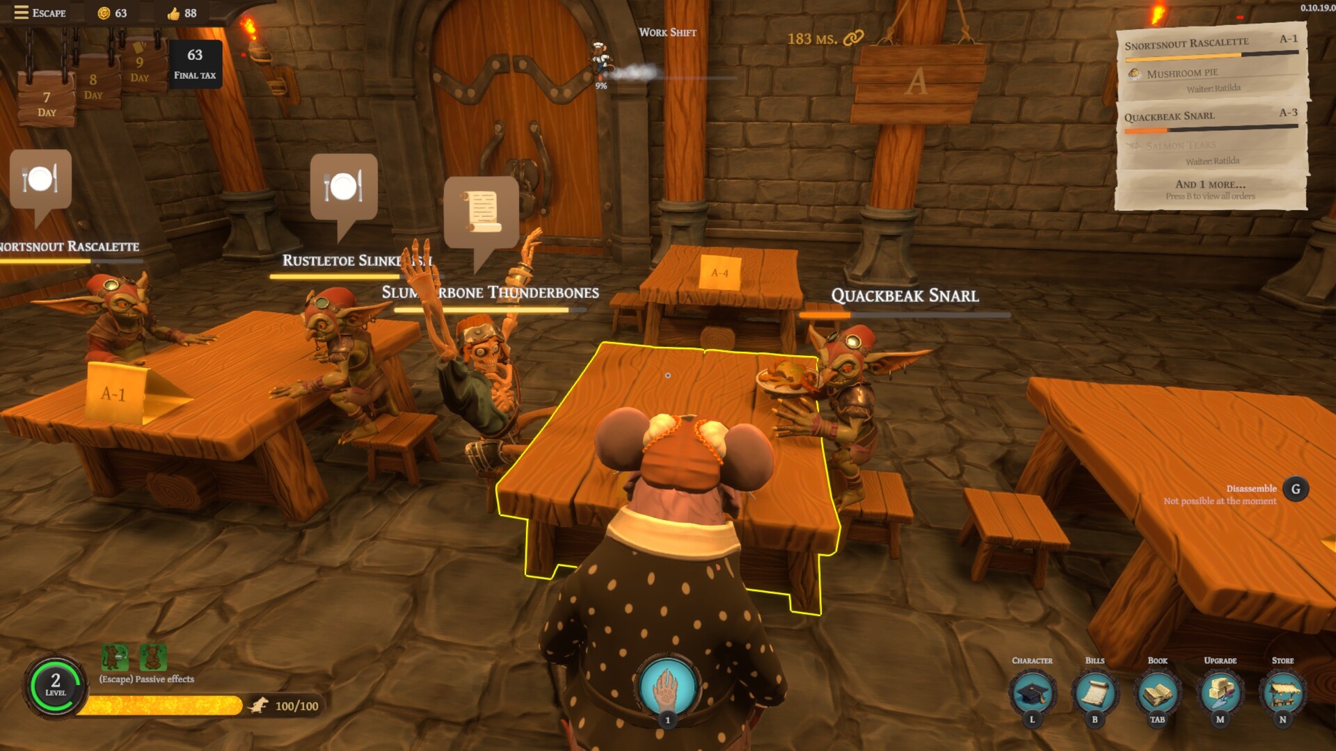 Restaurats Demo Featured Screenshot #1