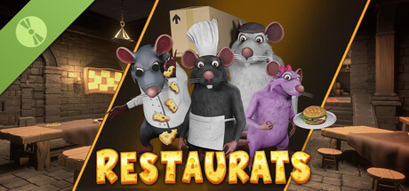 Restaurats Demo Banner