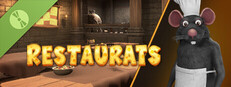 Restaurats Demo Banner