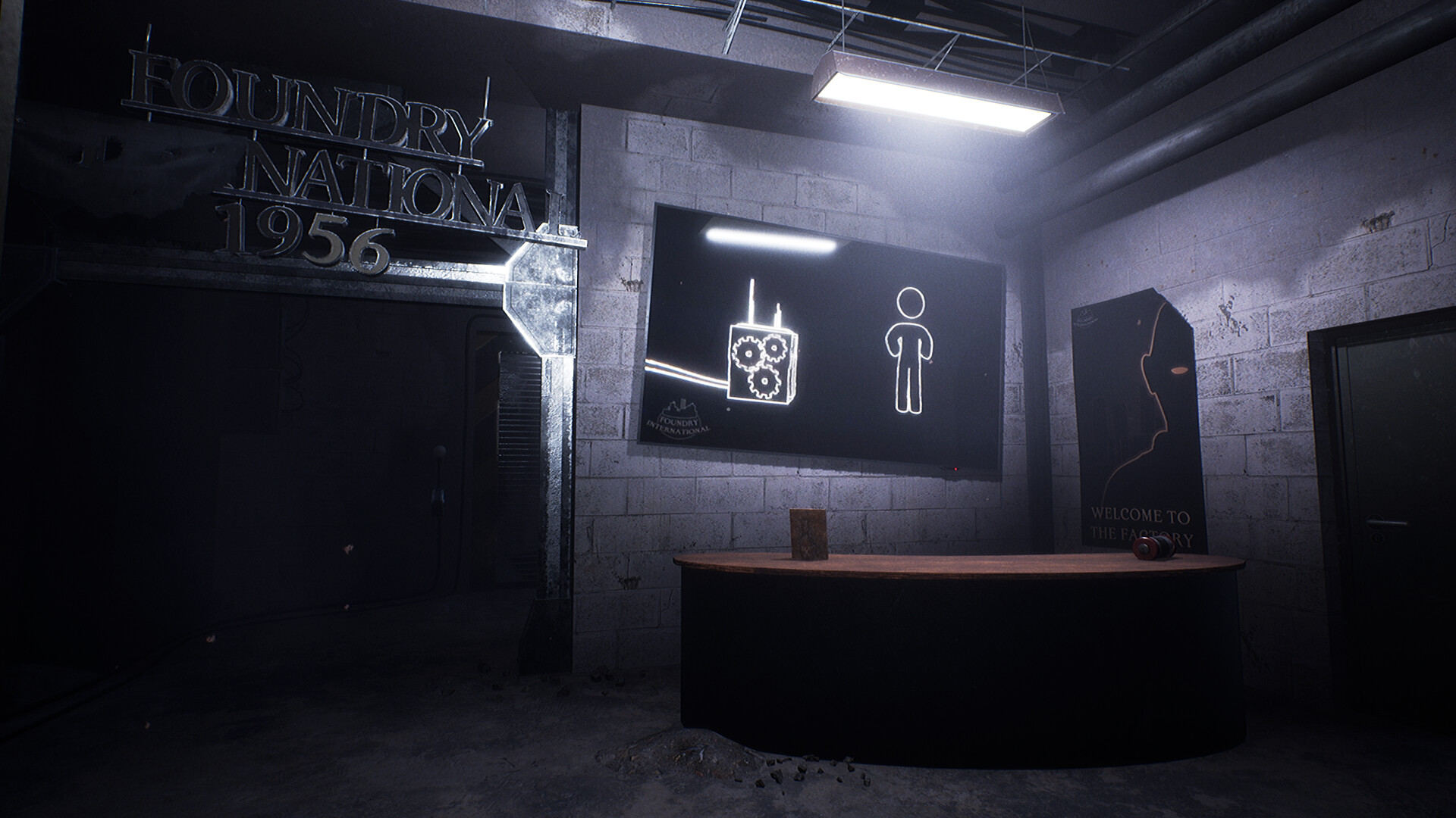 The Forgotten Past screenshot #4