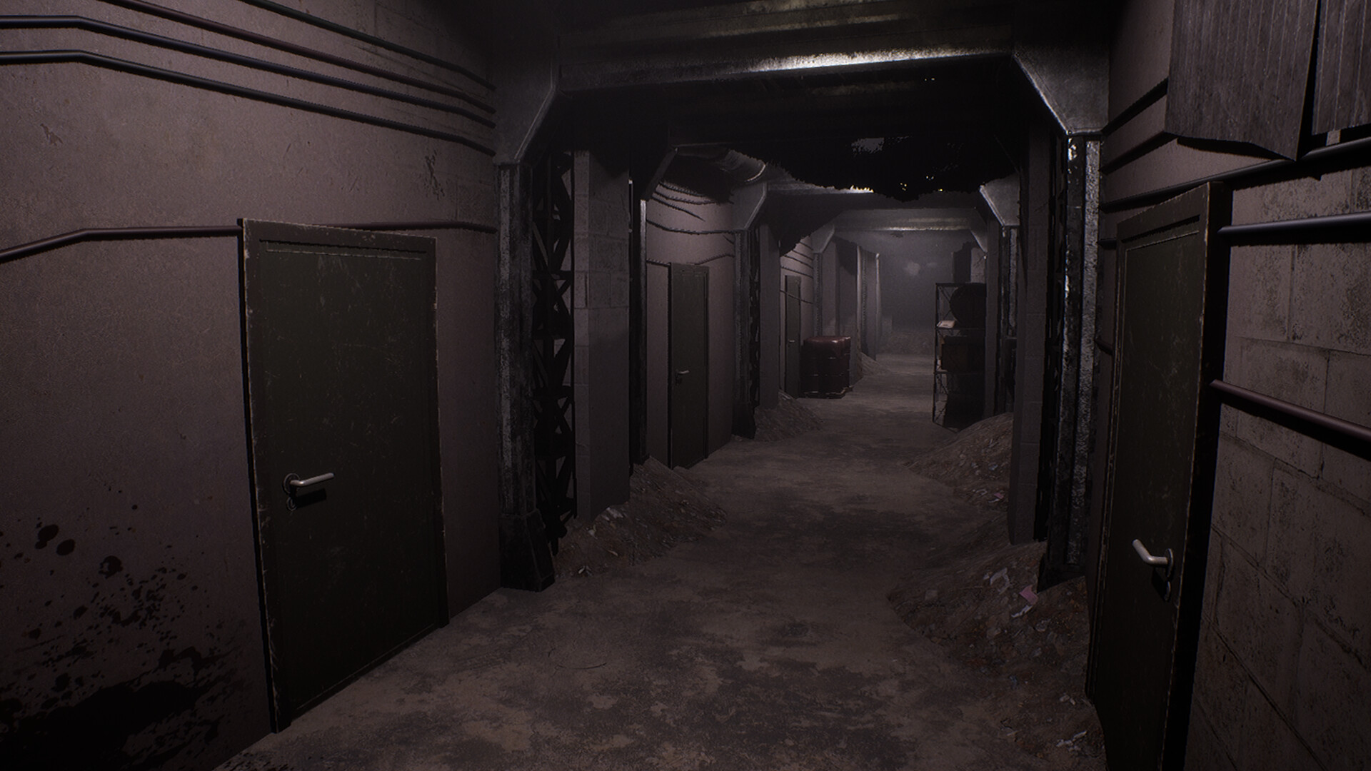 The Forgotten Past screenshot #6