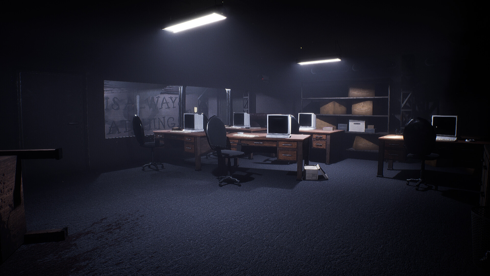 The Forgotten Past screenshot #4