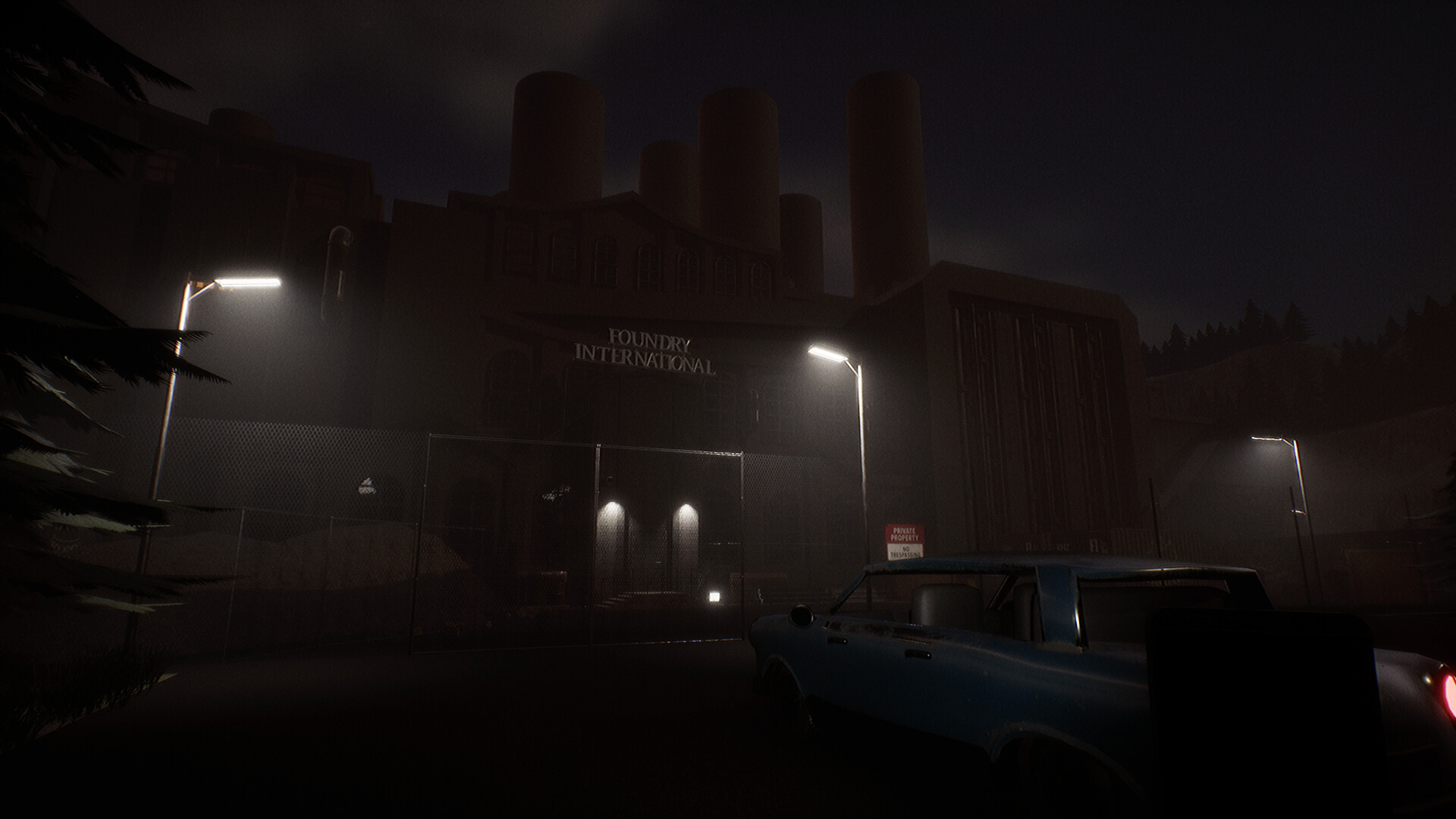 The Forgotten Past screenshot #3