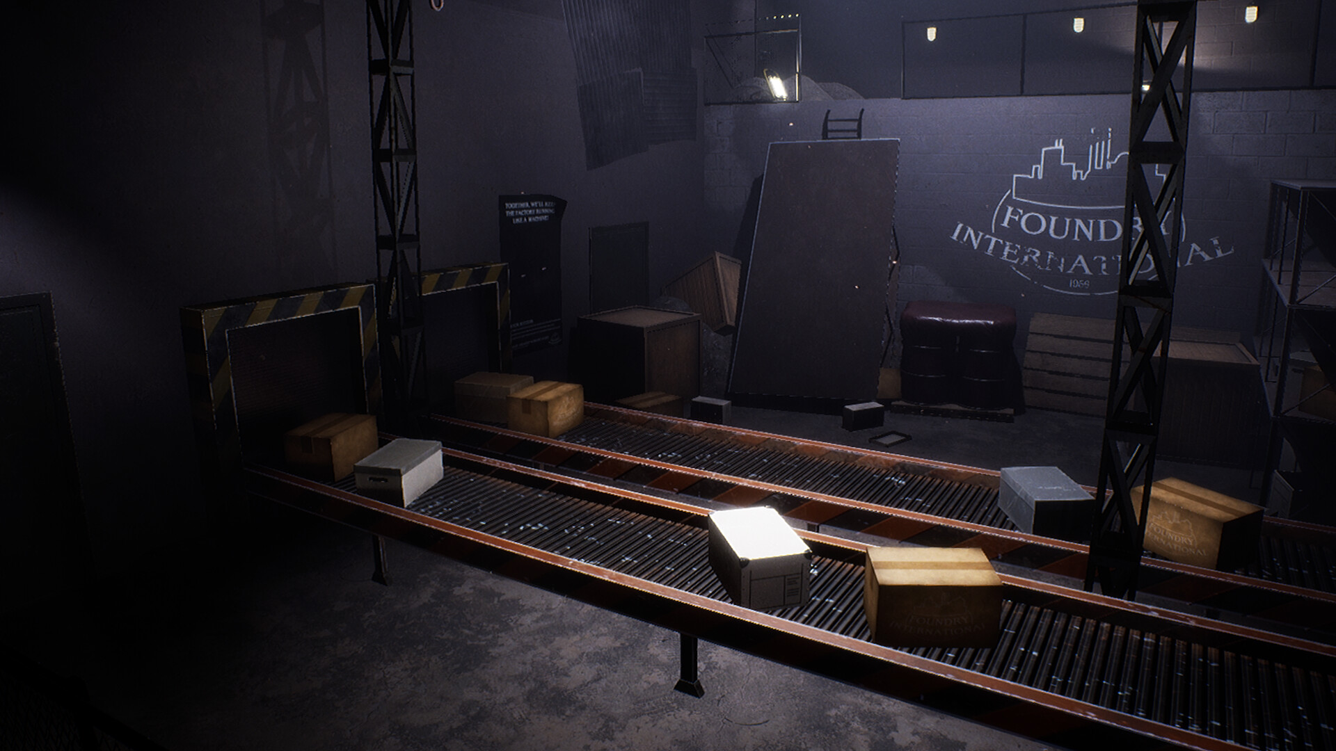 The Forgotten Past screenshot #3